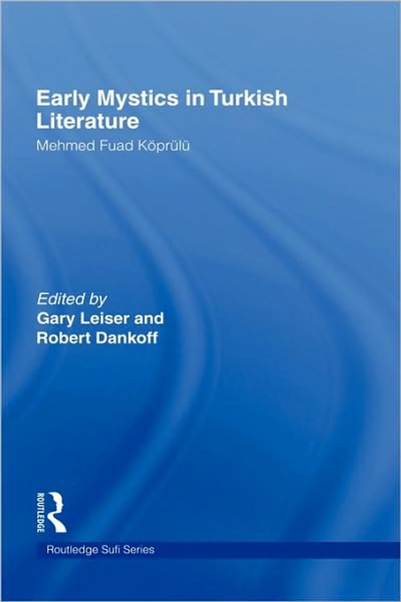 Early Mystics Turkish Literature