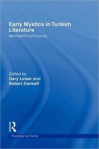 Early Mystics Turkish Literature