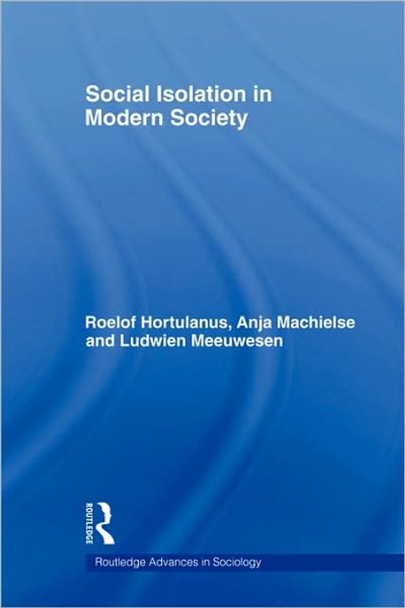 Social Isolation Modern Society