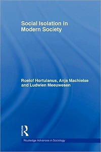 Social Isolation Modern Society