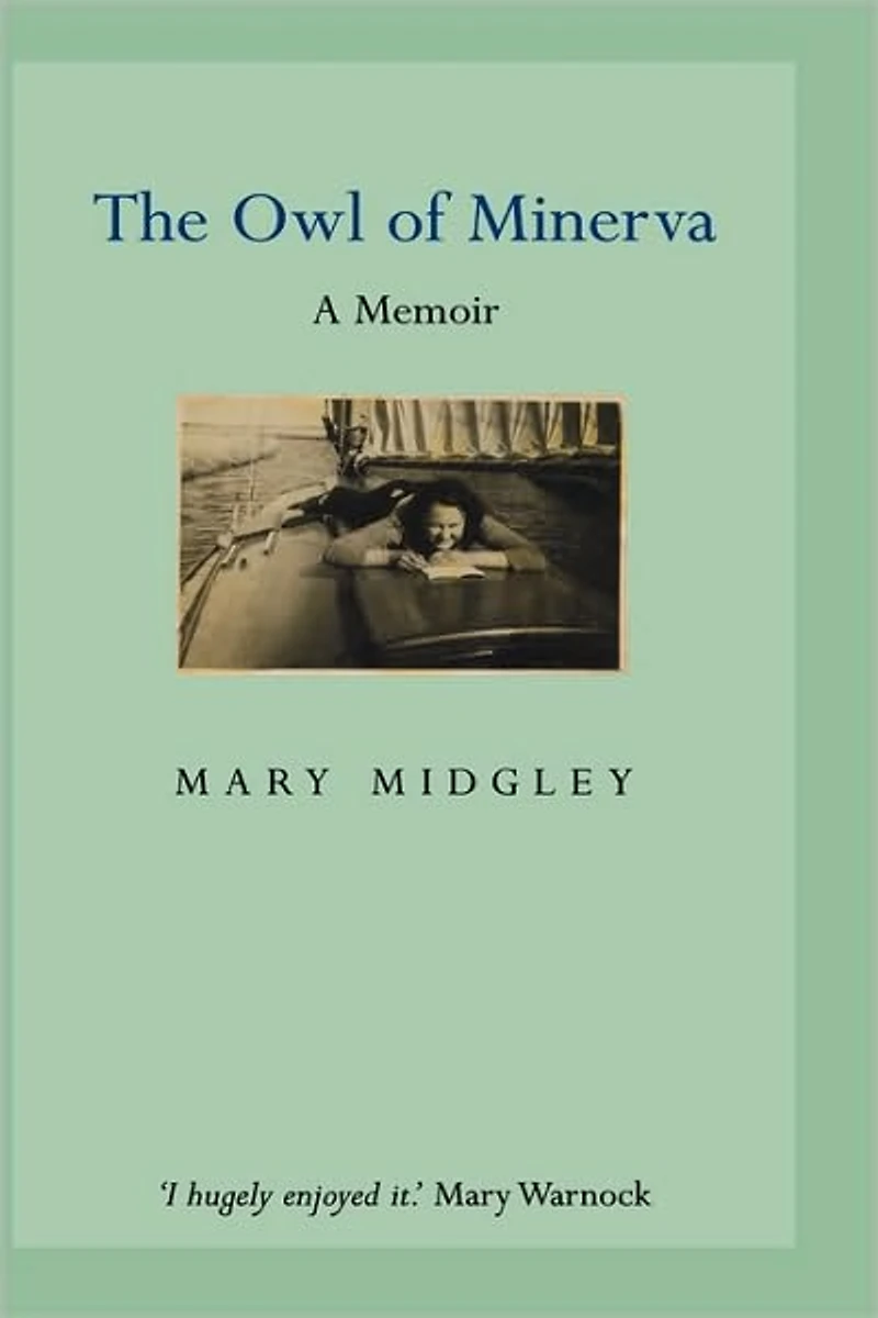 Owl of Minerva: A Memoir