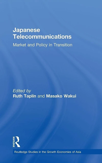 Japanese Telecommunications: Market and Policy Transition