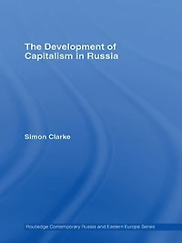 The Development of Capitalism Russia