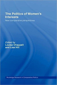 The Politics of Women's Interests: New Comparative Perspectives