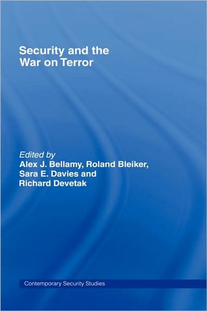 Security and the War on Terror