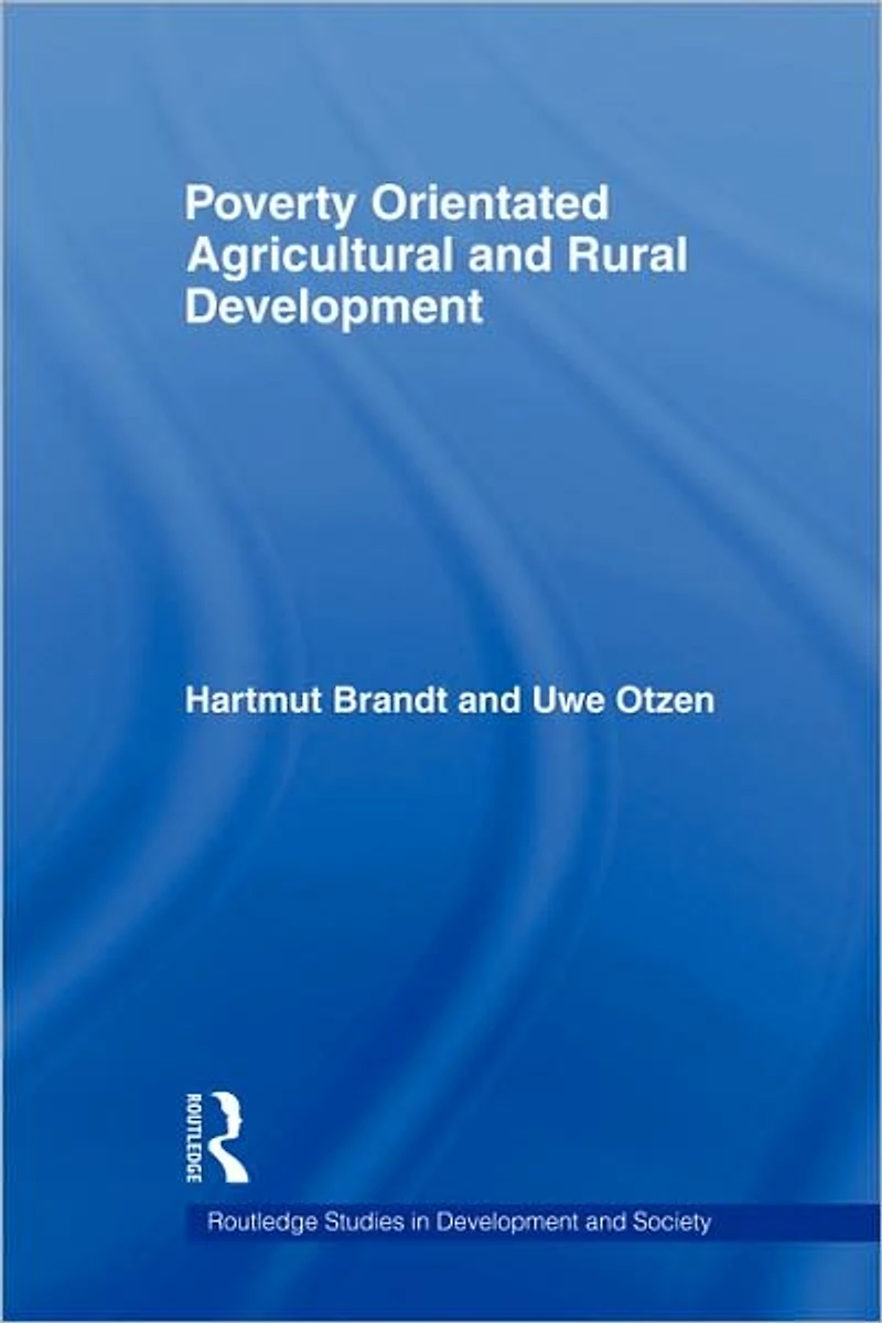 Poverty Orientated Agricultural and Rural Development