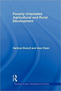 Poverty Orientated Agricultural and Rural Development