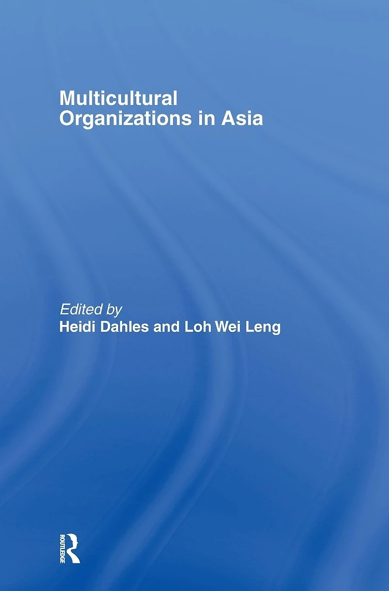 Multicultural Organizations Asia