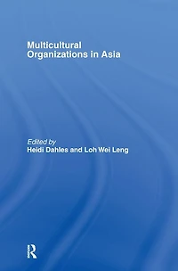 Multicultural Organizations Asia