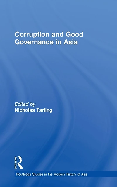 Corruption and Good Governance Asia