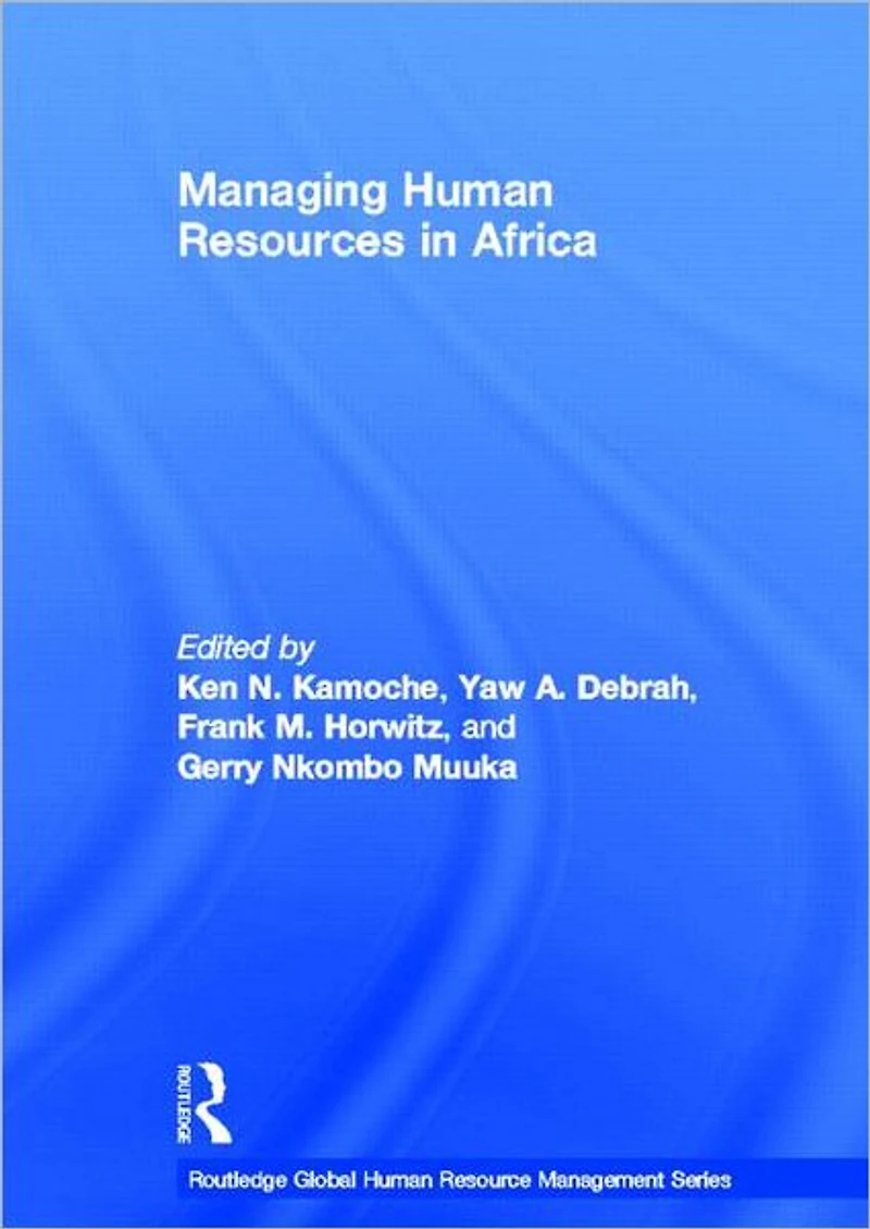 Managing Human Resources Africa
