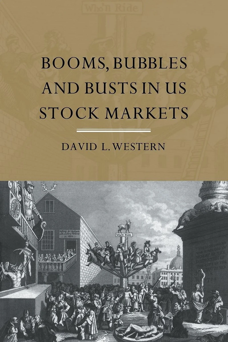 Booms, Bubbles and Bust the US Stock Market