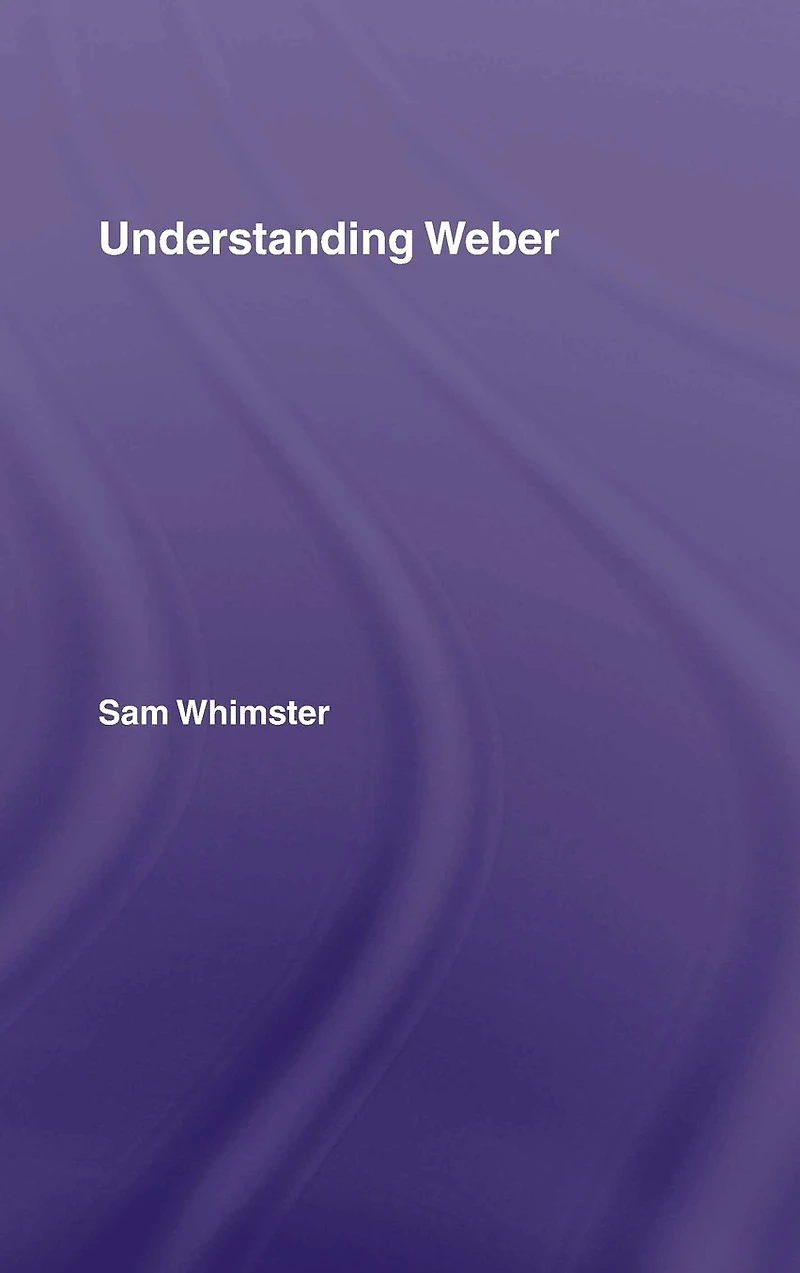 Understanding Weber