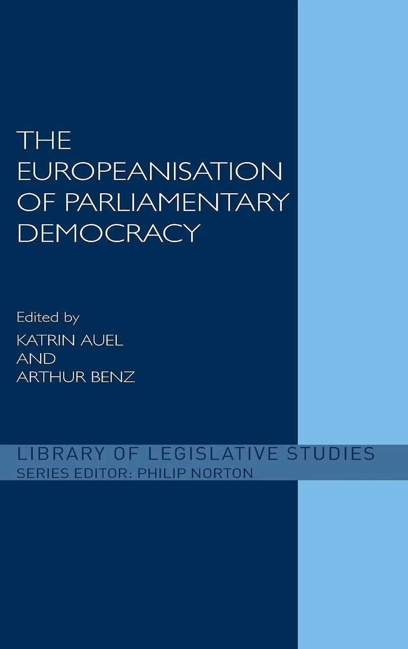 The Europeanisation of Parliamentary Democracy