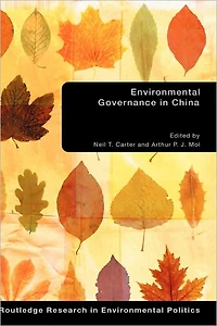 Environmental Governance China