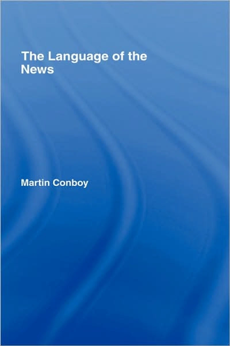 the Language of News