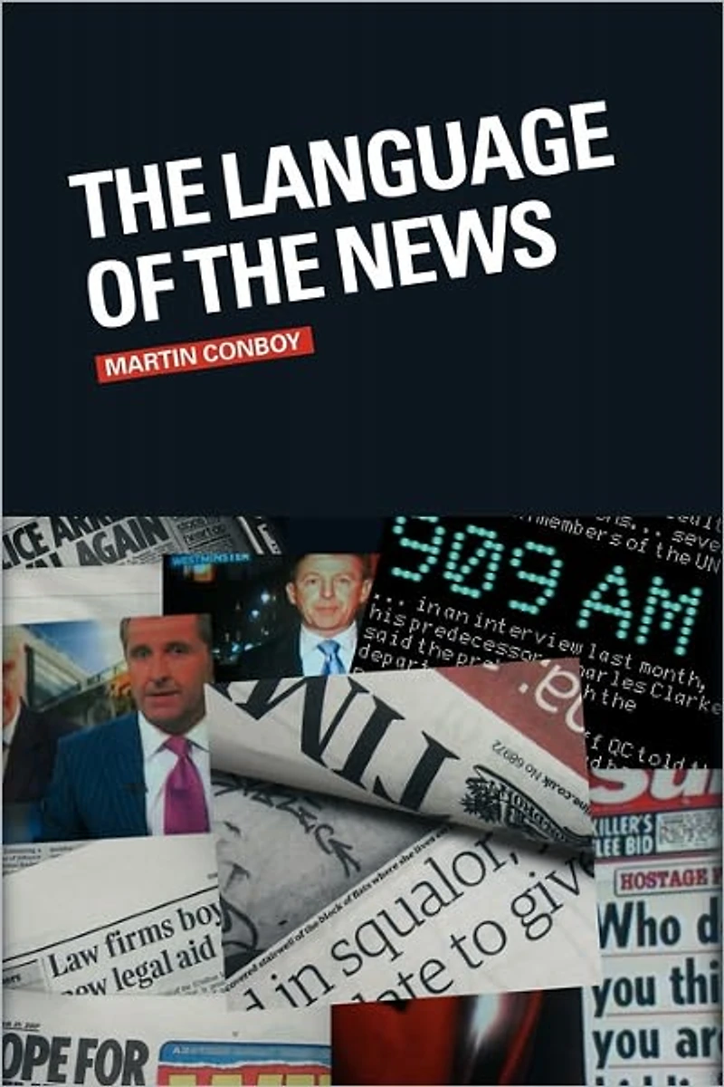 the Language of News