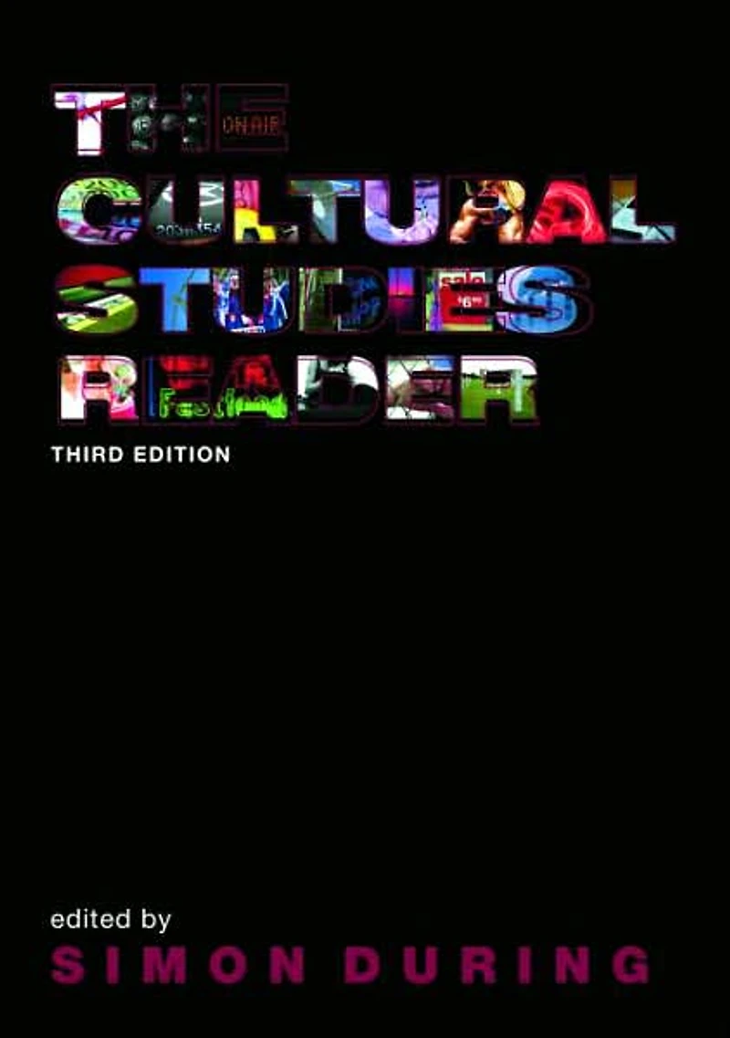 The Cultural Studies Reader