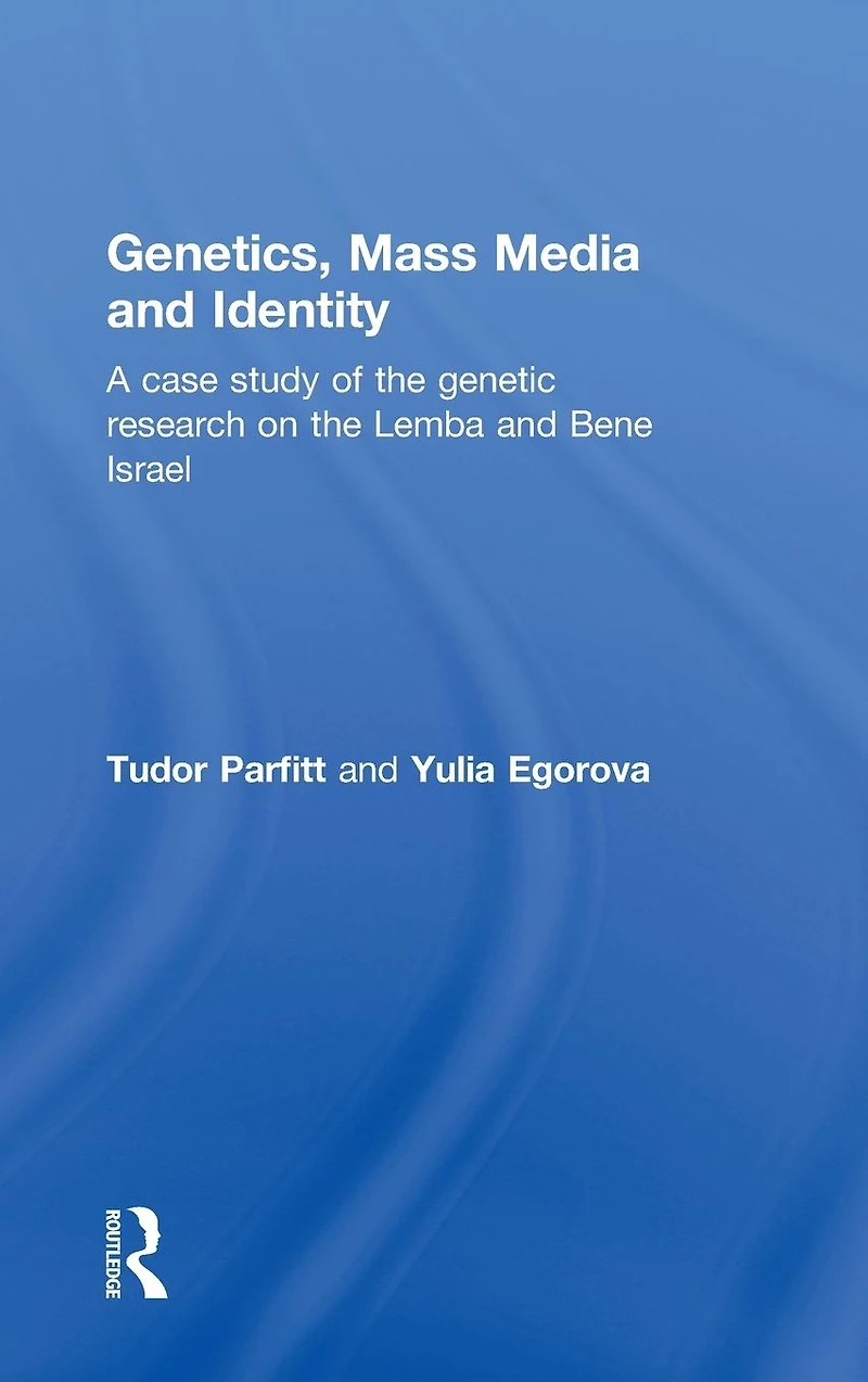 Genetics, Mass Media and Identity: A Case Study of the Genetic Research on Lemba