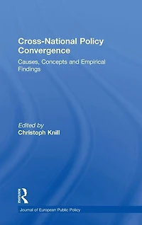 Cross-national Policy Convergence: Concepts, Causes and Empirical Findings