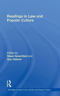 Readings Law and Popular Culture