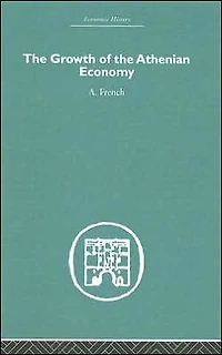 the Growth of Athenian Economy