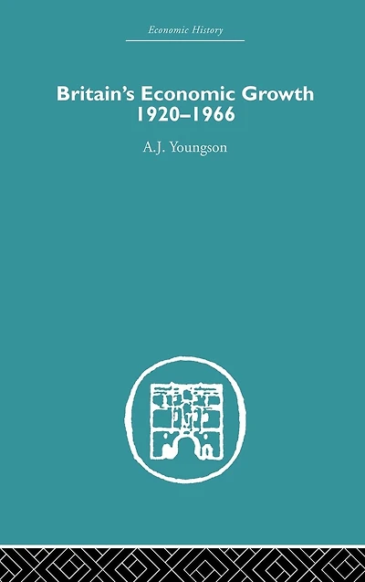 Britain's Economic Growth 1920-1966