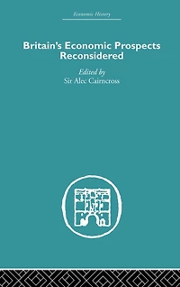 Britain's Economic Prospects Reconsidered