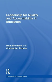 Leadership for Quality and Accountability Education