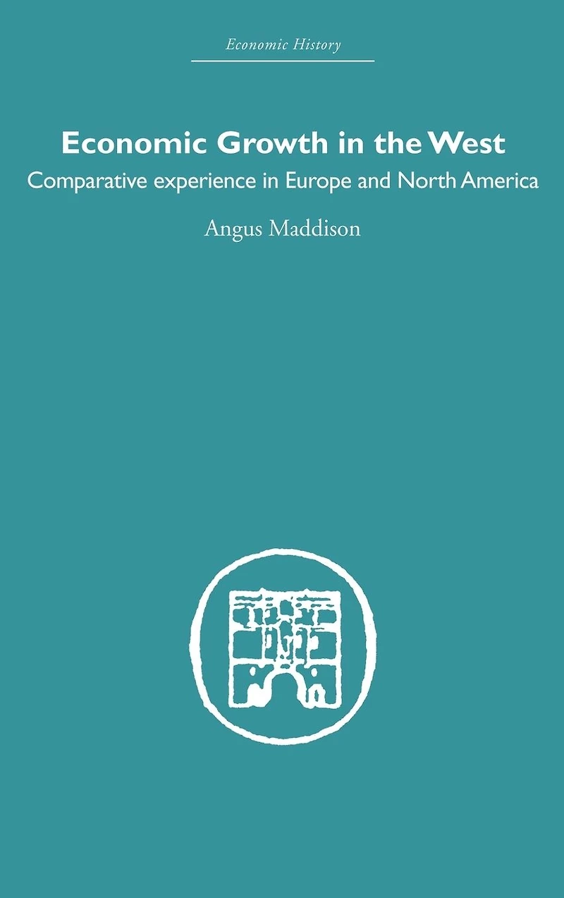 Economic Growth the West: Comparative Experience Europe and North America