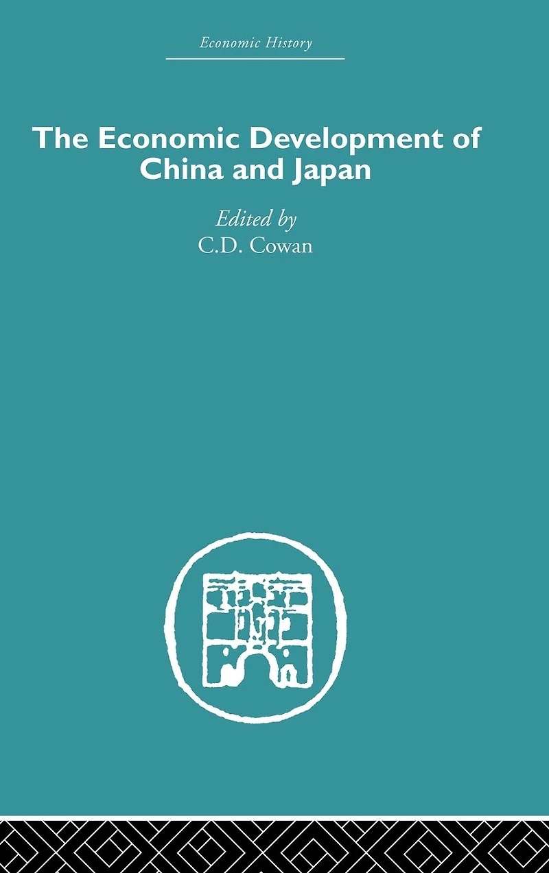 Economic Development of China and Japan