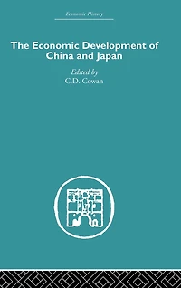 Economic Development of China and Japan
