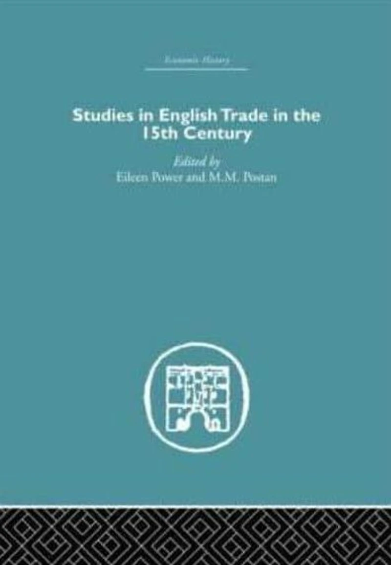 Studies English Trade the 15th Century