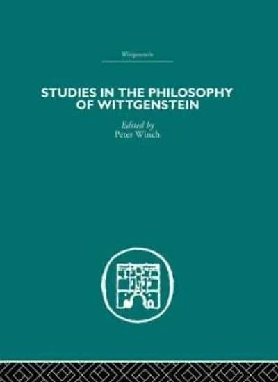 Studies the Philosophy of Wittgenstein