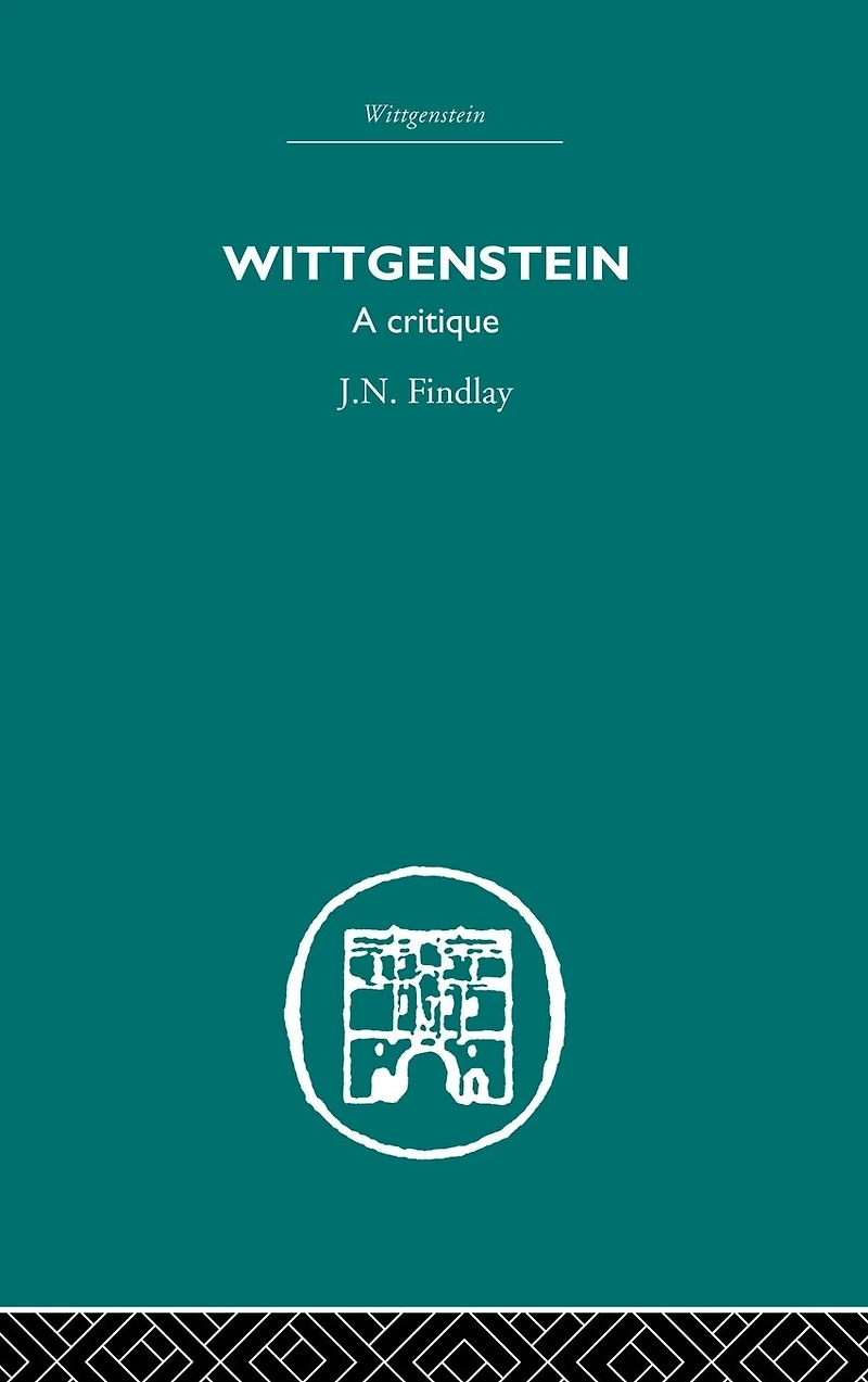 Wittgenstein: A Critique