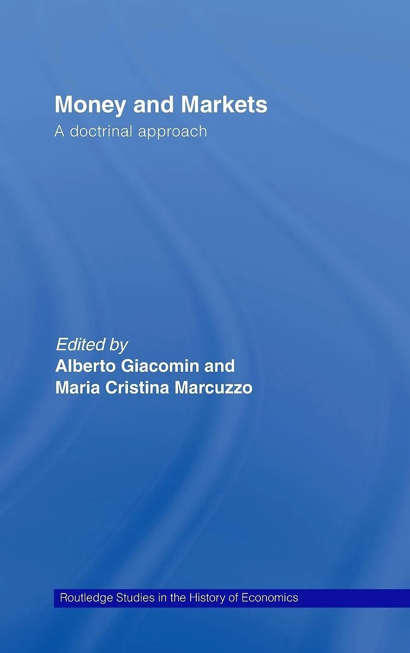 Money and Markets: A Doctrinal Approach