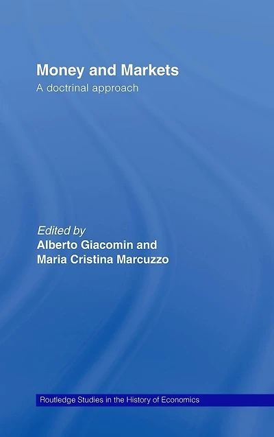 Money and Markets: A Doctrinal Approach