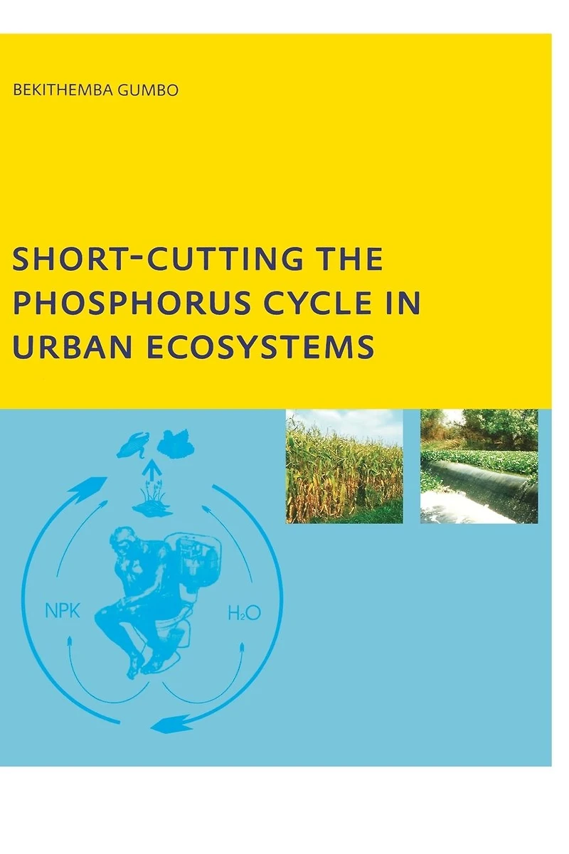Short-cutting the Phosphorus Cycle Urban Ecosystems