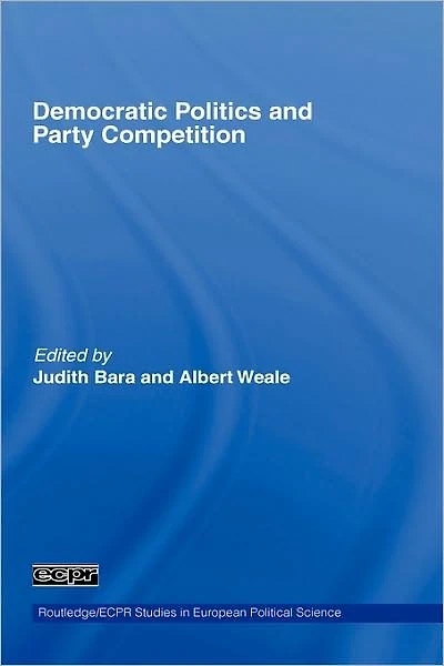 Democratic Politics and Party Competition
