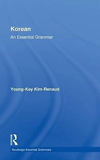 Korean: An Essential Grammar