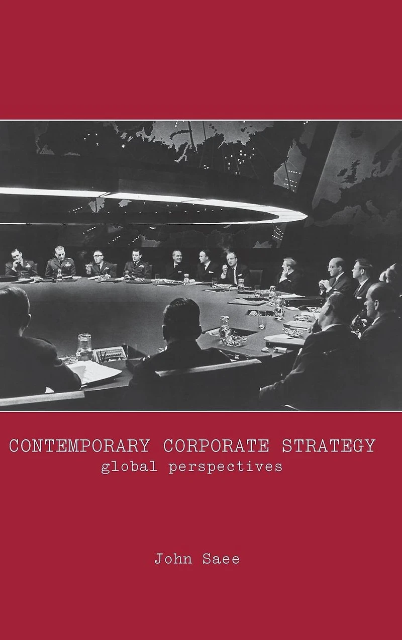 Contemporary Corporate Strategy: Global Perspectives