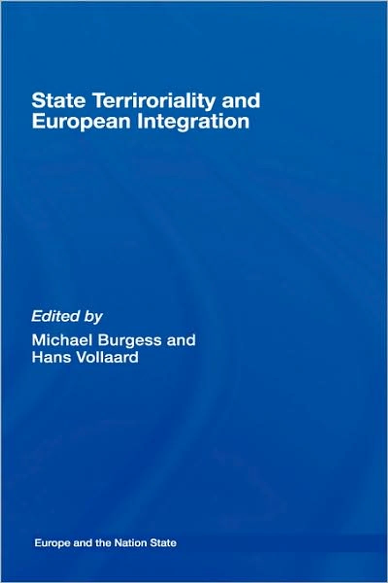 State Territoriality and European Integration