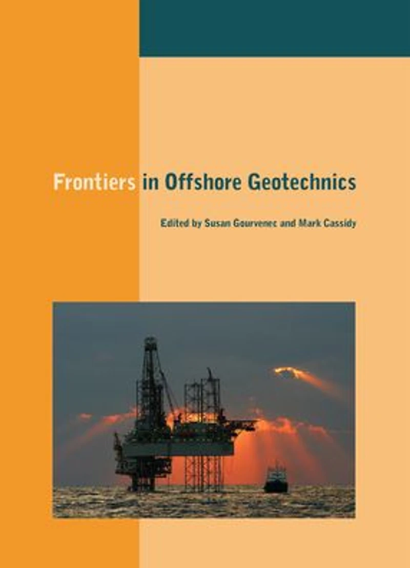 Frontiers Offshore Geotechnics: Proceedings of the International Symposium on Geotechnics (IS-FOG 2005), 19-21 Sept 2005, Perth, WA, Australia