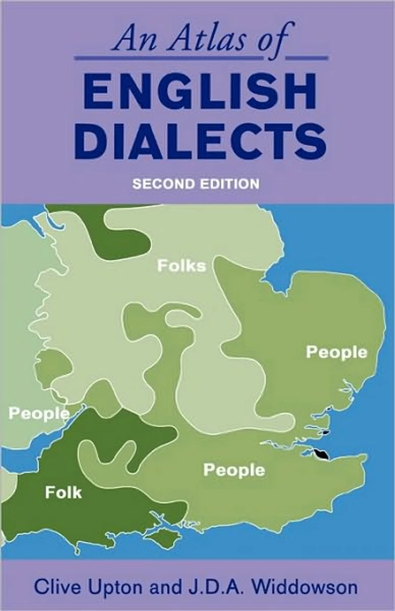 An Atlas of English Dialects: Region and Dialect