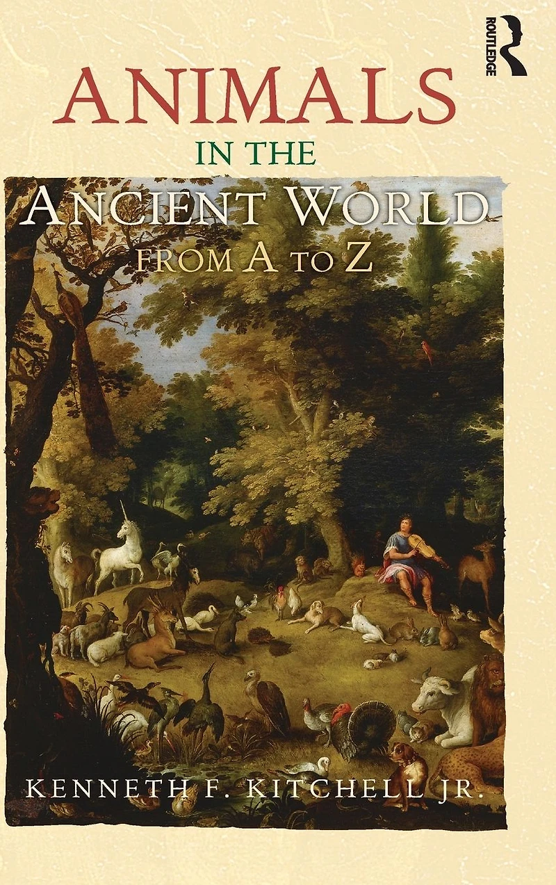 Animals the Ancient World from A to Z