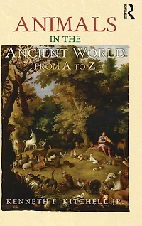 Animals the Ancient World from A to Z