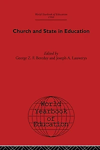 World Yearbook of Education 1966: Church and State