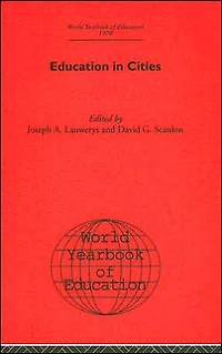 World Yearbook of Education 1970: Cities