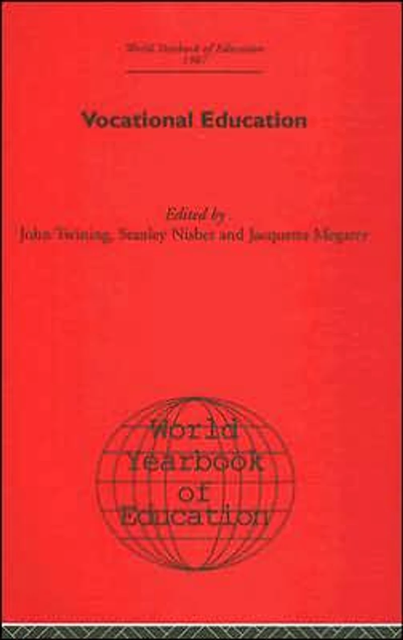 World Yearbook of Education 1987: Vocational