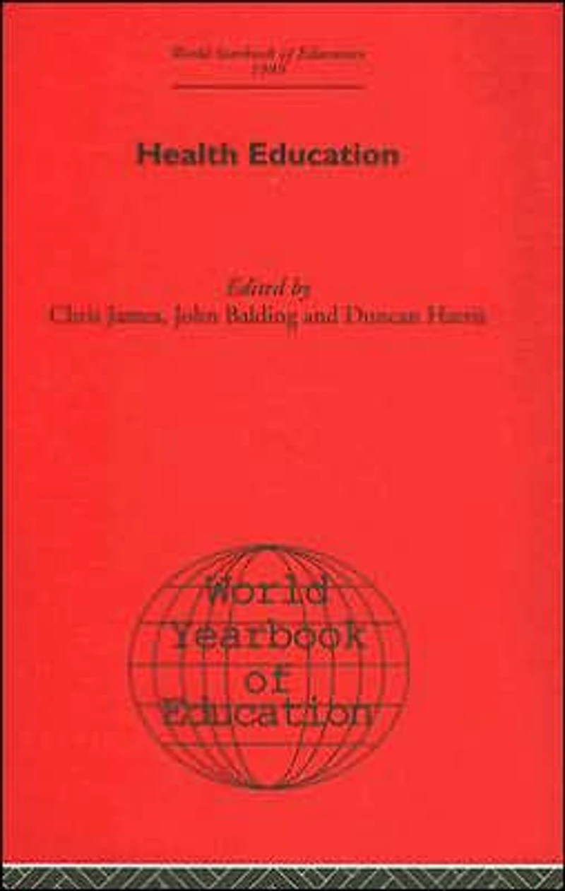 World Yearbook of Education 1989: Health